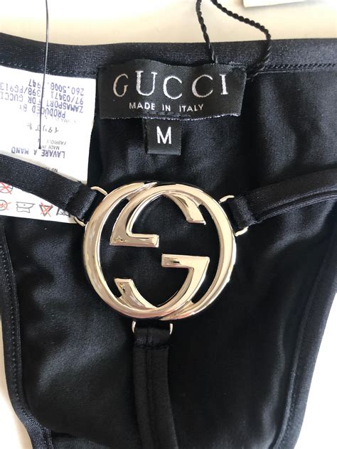 gucci glitter bodysuit buy|gucci thong underwear.